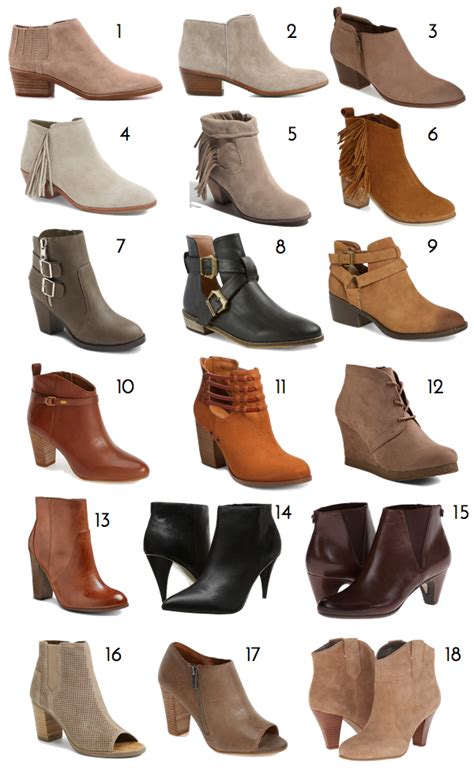Why Amulet Ankle Boots Are a Must-Have for Every Fashionista